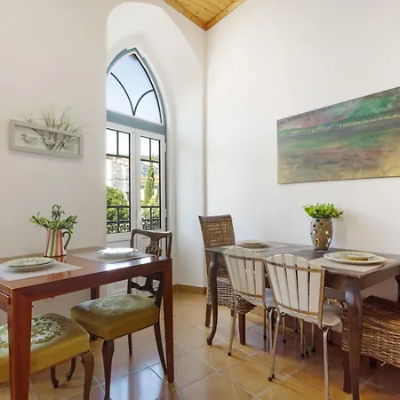 Apartmán Casa Mira D'aire *