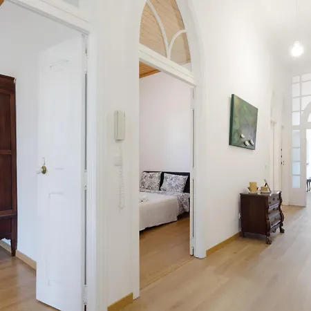 Apartmán Casa Mira D'aire
