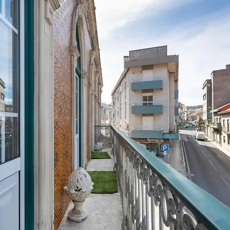 Apartmán Casa Mira D'aire